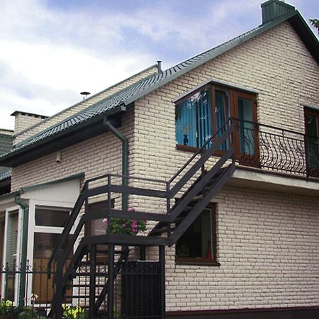 Апартаменты Nakvisa Зарасай Экстерьер фото